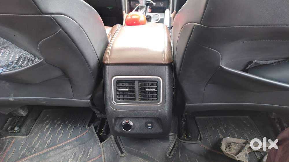 Mahindra Scorpio-n Z8 L Diesel At 2wd 7 Str, 2022, Diesel