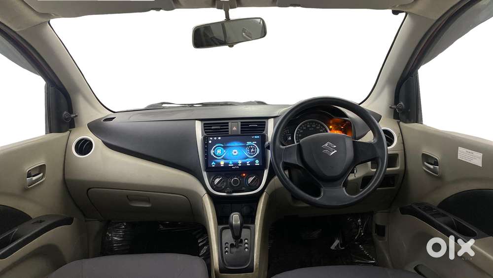 Maruti Suzuki Celerio 2014-2017 Vxi At, 2014, Petrol