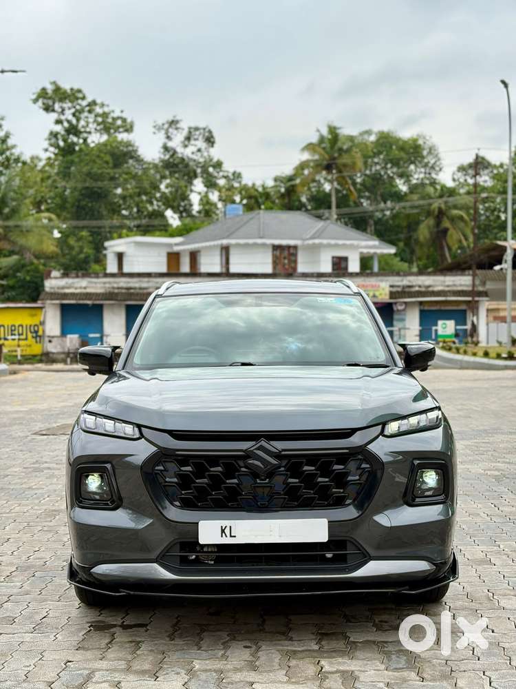 Maruti Suzuki Grand Vitara 1.5 Alpha Plus Intelligent Hybrid Ecvt, 2..
