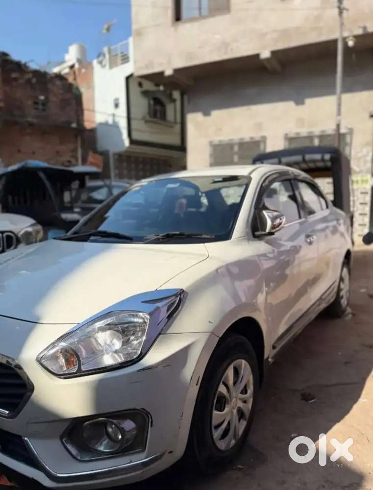 Maruti Suzuki Dzire 2018 Diesel 125000 Km Driven