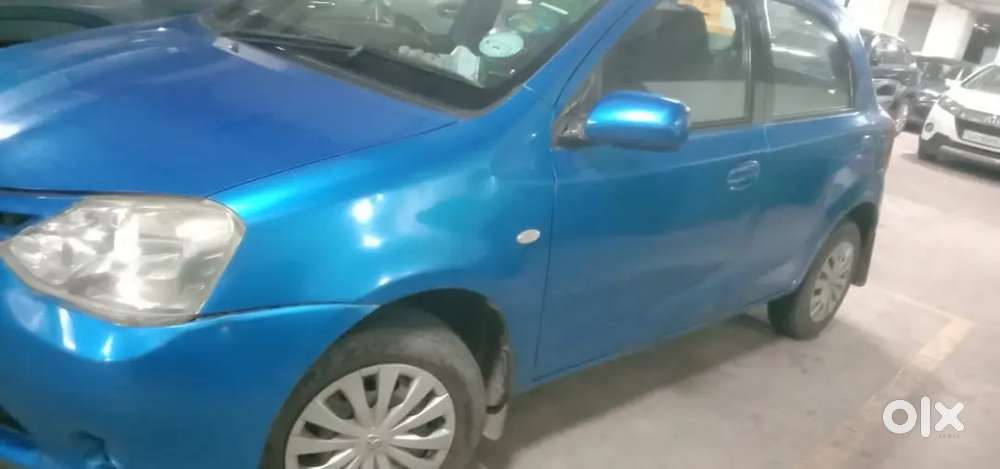 Toyota Etios Liva Petrol 2011