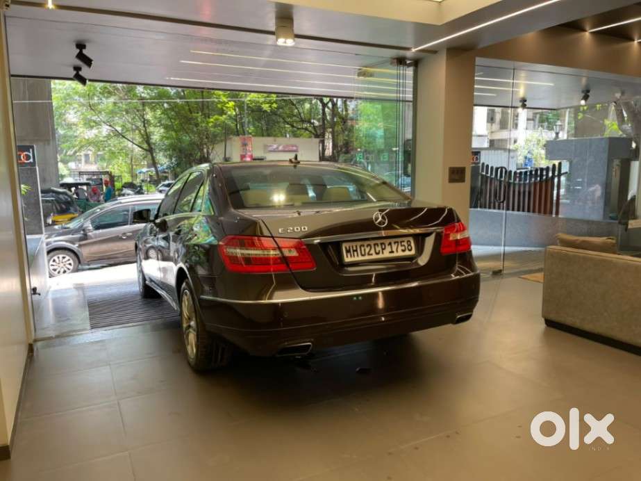 Mercedes-benz E-class E200 Cgi Blue Efficiency, 2012, Petrol