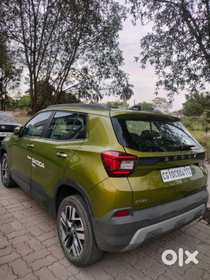 Skoda Kylaq Prestige, 2025