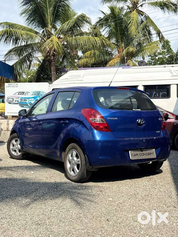 Hyundai I20 Sportz 1.2 Bs-iv, 2011, Petrol