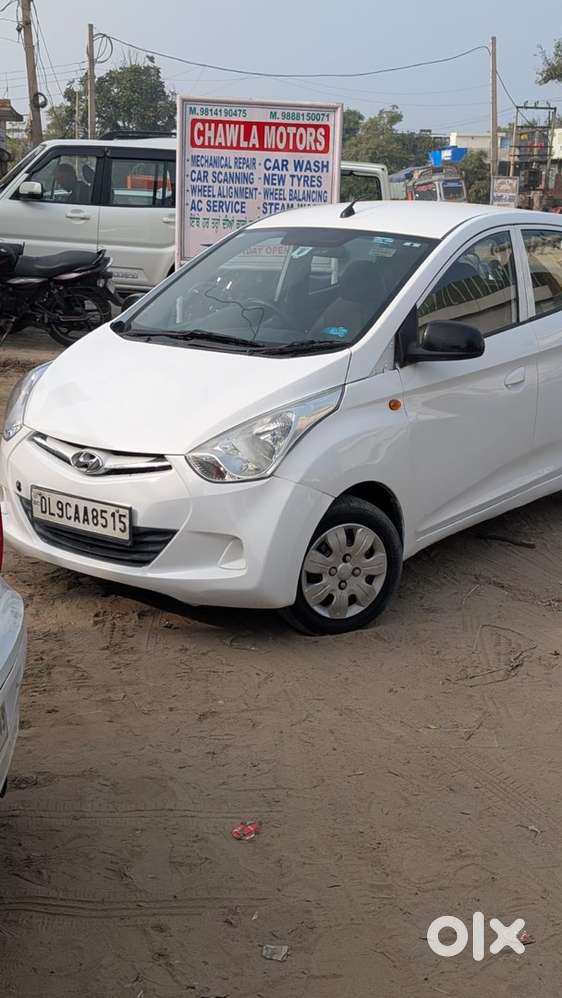 Hyundai Eon 2015