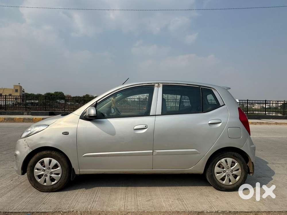 Hyundai I10 2011 Petrol Well Maintained