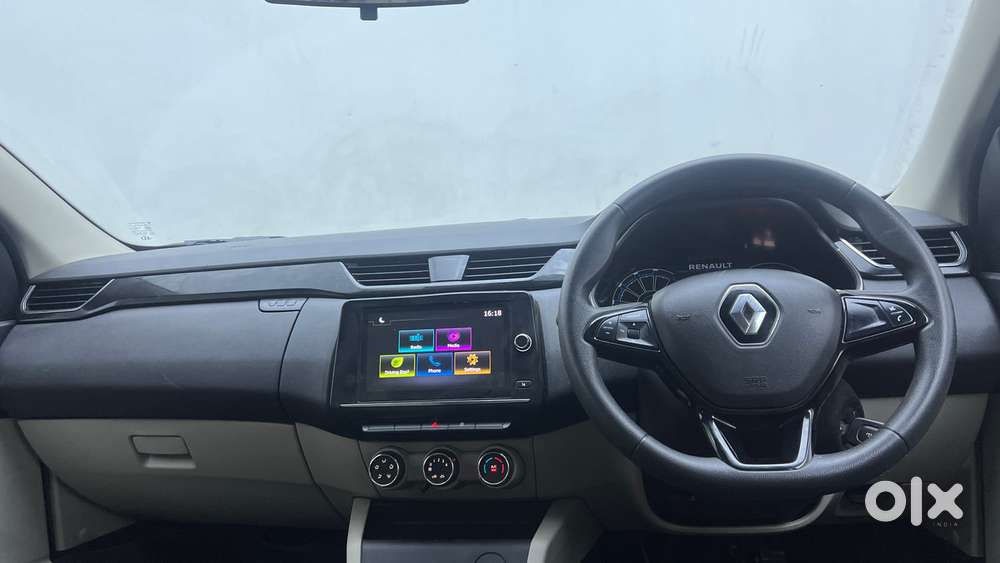 Renault Triber Rxt, 2021, Petrol