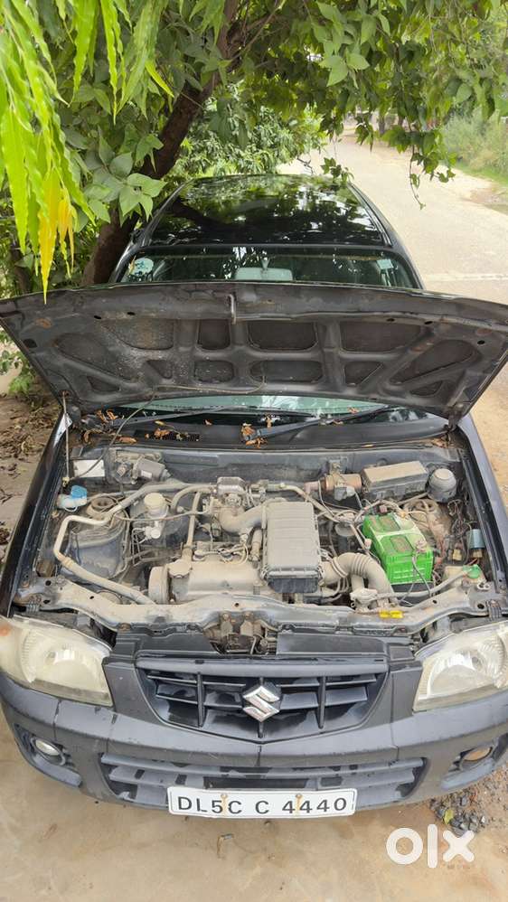 Maruti Suzuki Alto 2003