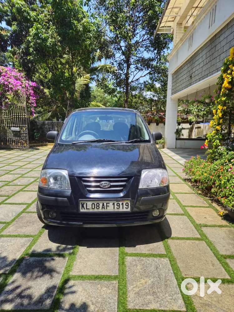 Hyundai Santro Xing 2005 Petrol Well Maintained