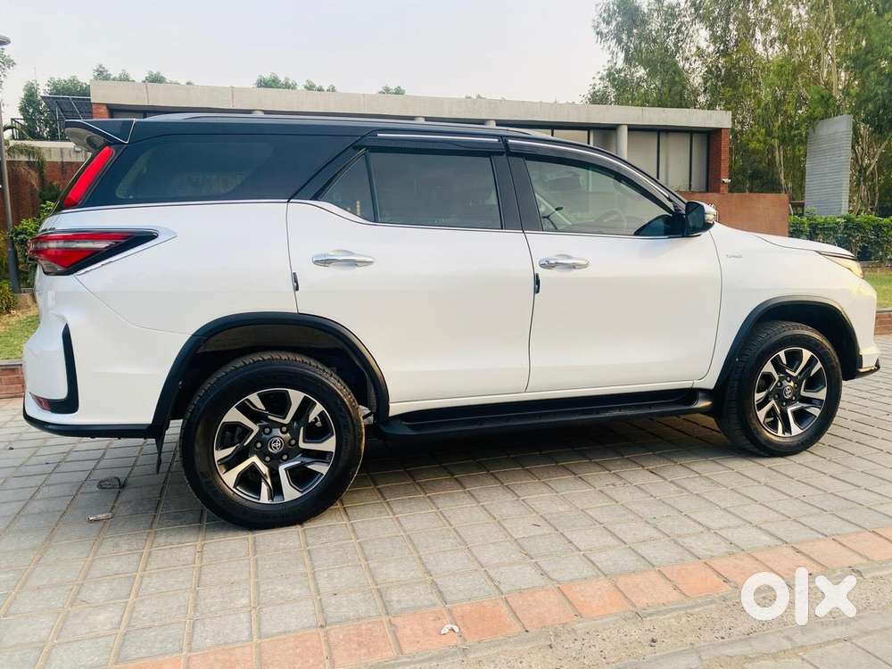 Toyota Fortuner Legender 4x2 At 2.8, 2023, Diesel