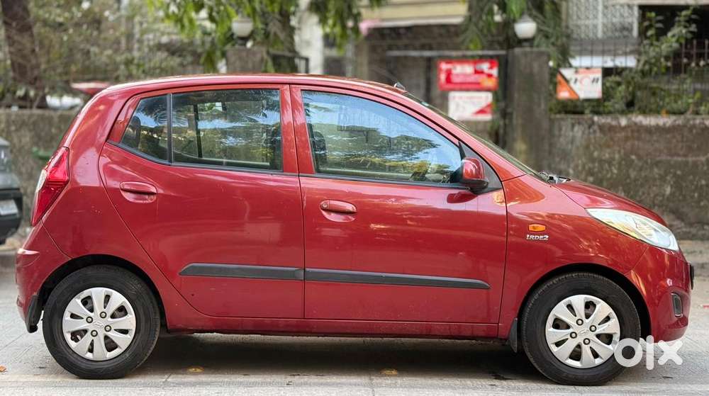 Hyundai I10 Magna 1.1 Itech Se, 2012, Petrol