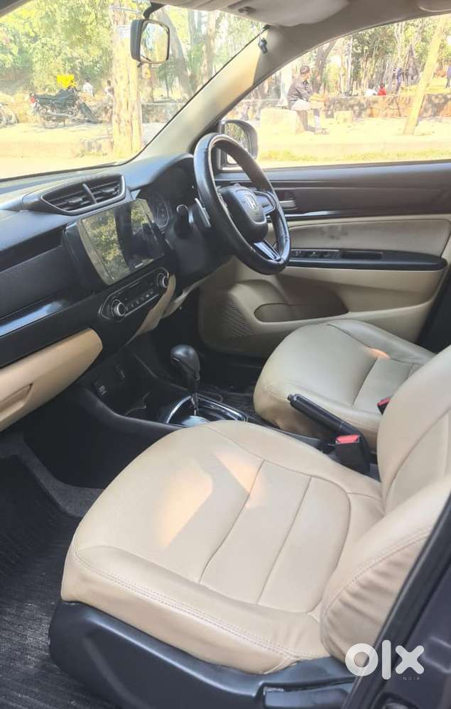Honda Amaze V 1.2 Petrol Cvt, 2018, Petrol