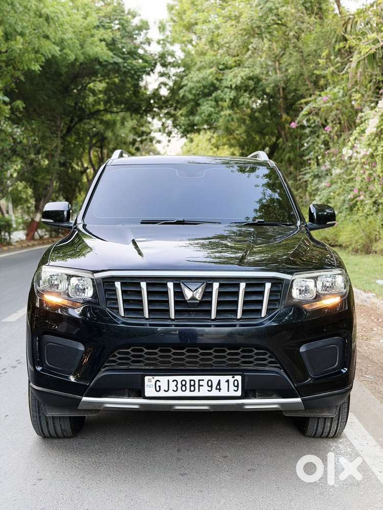 Mahindra Scorpio N Z6 Diesel Mt 2wd 7 Str, 2023, Diesel