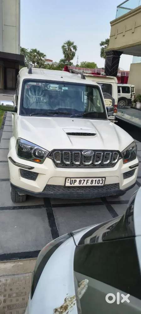 Mahindra Scorpio 2016 Diesel Automatic