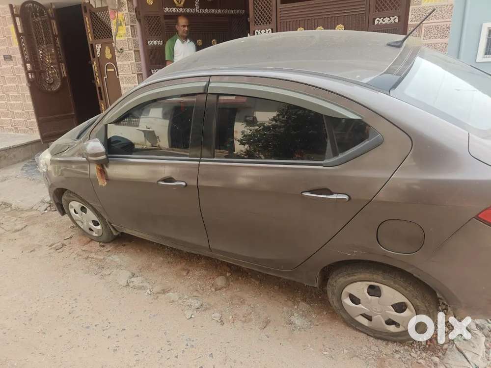 Tata Tigor Petrol Manual 2019