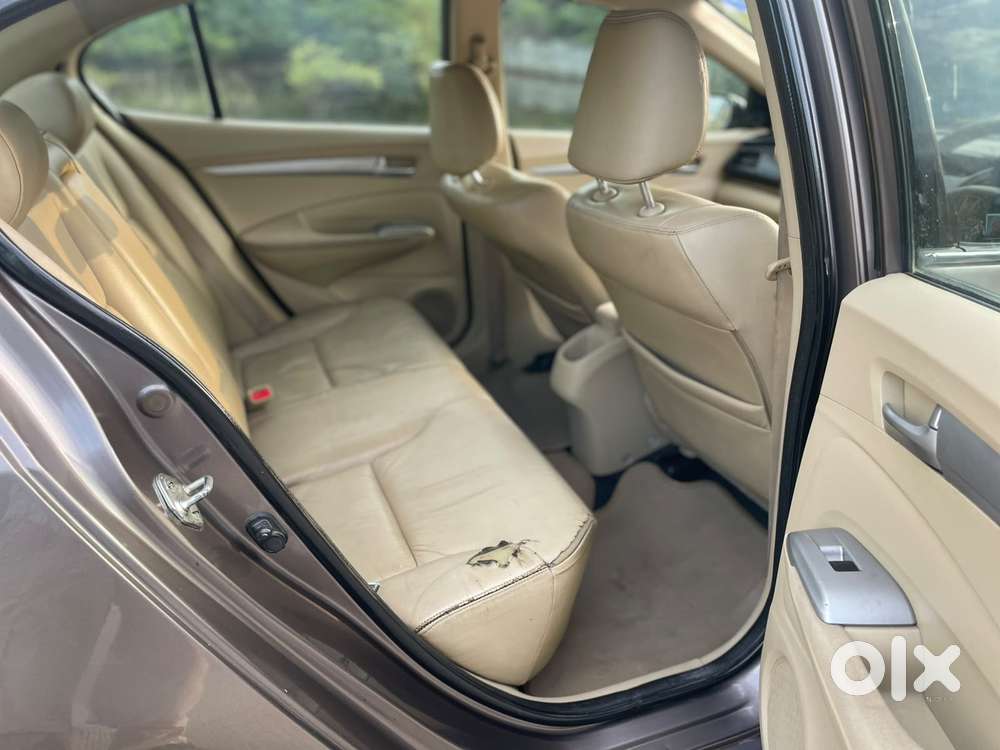 Honda City V At, 2011, Petrol