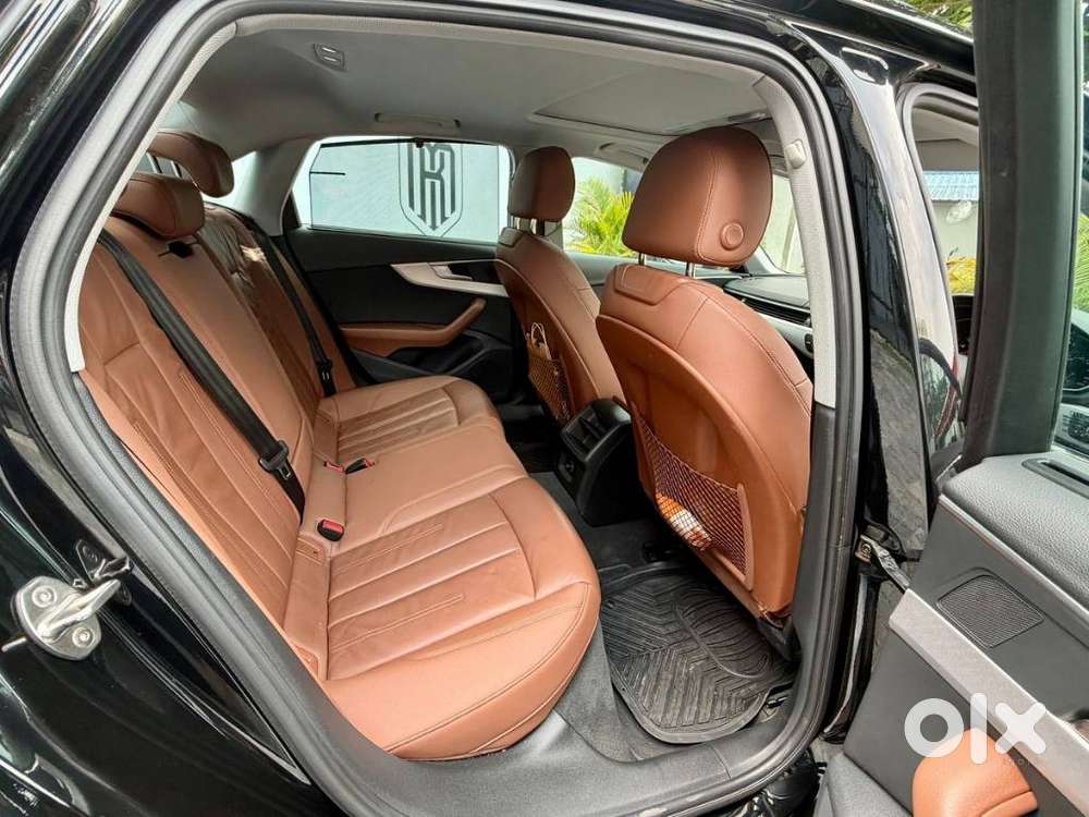 Audi A4 1.8 Tfsi Premium With Sunroof, 2022, Petrol