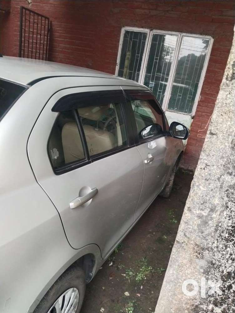 Maruti Suzuki Swift Dzire 2017 Petrol Well Maintained Good Condition