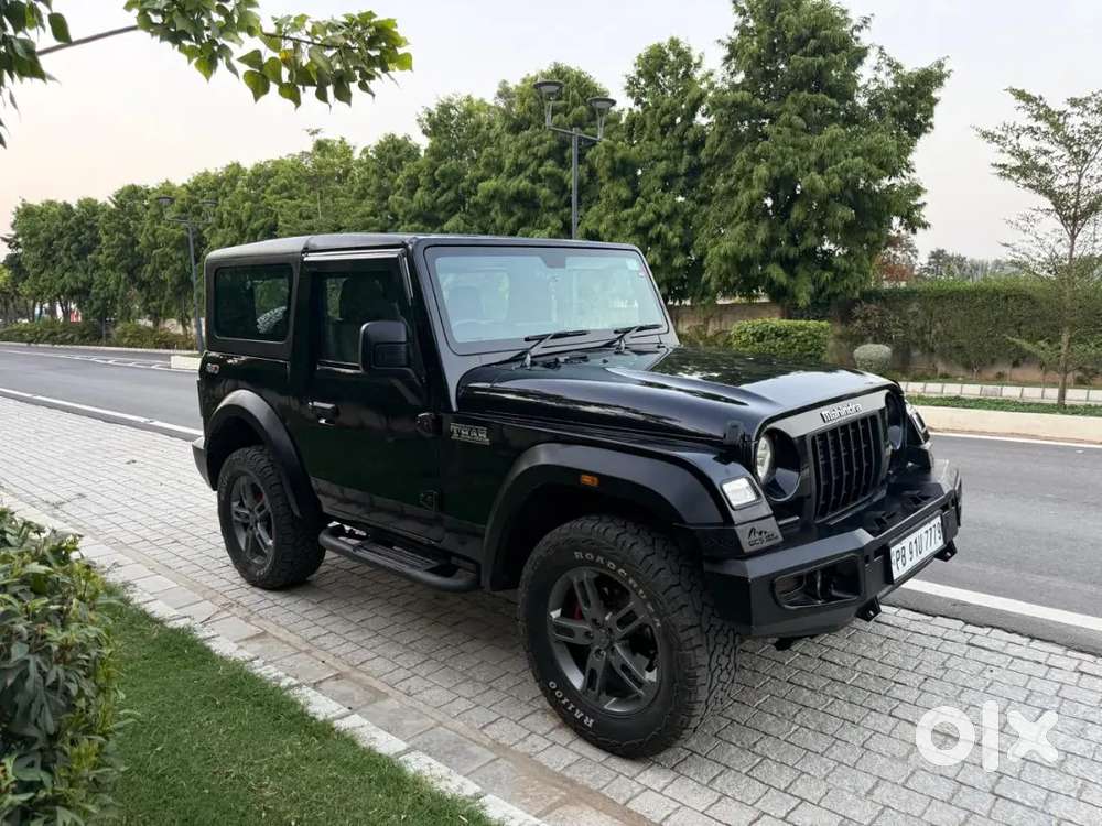 Mahindra Thar Lx 2023