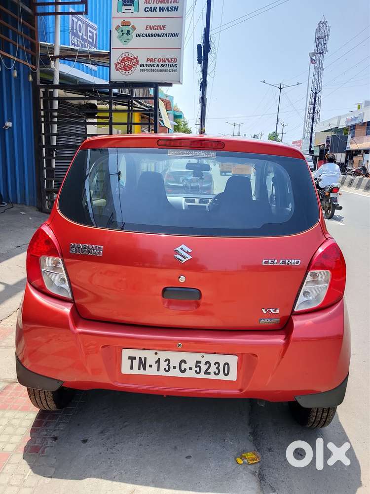 Maruti Suzuki Celerio Vxi Amt, 2015, Petrol