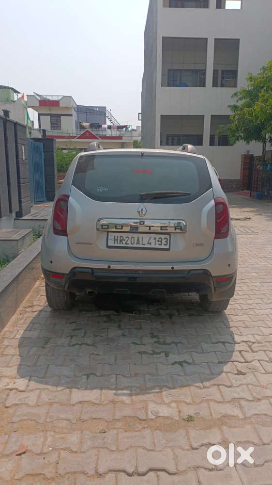 Renault Duster Sandstorm Rxs 85 Ps, 2018, Diesel