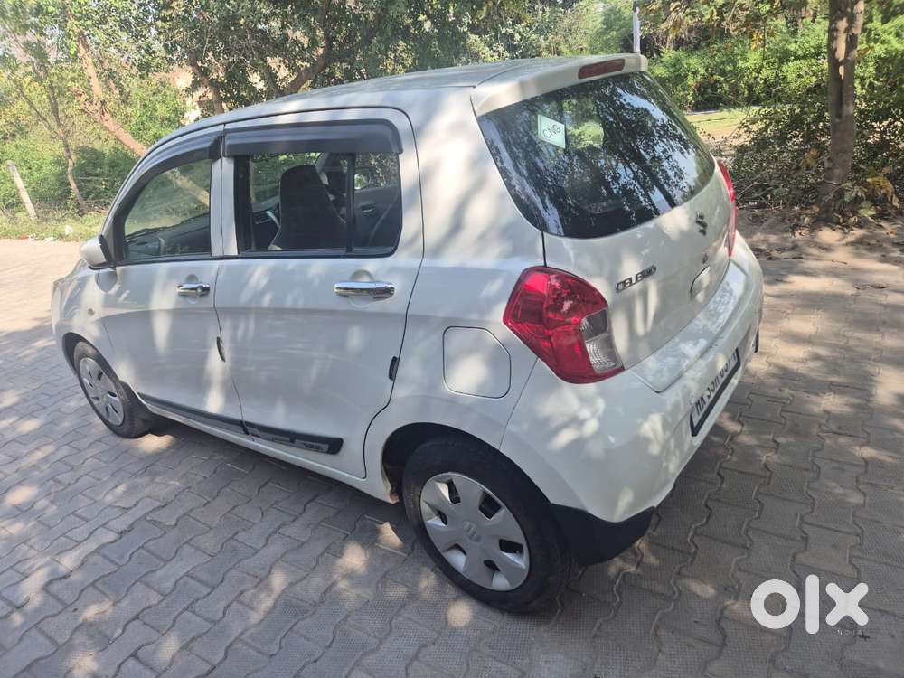 Maruti Suzuki Celerio 2021-1.0 Vxi Cng Mt, 2020, Cng & Hybrids