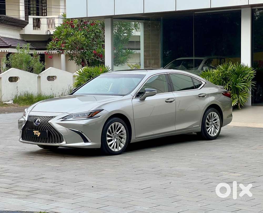 Lexus Es 300h Luxury, 2020, Petrol