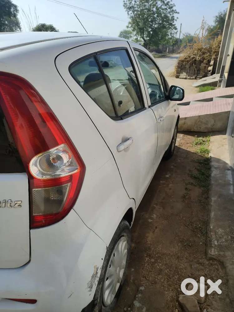 Maruti Suzuki Ritz 2009