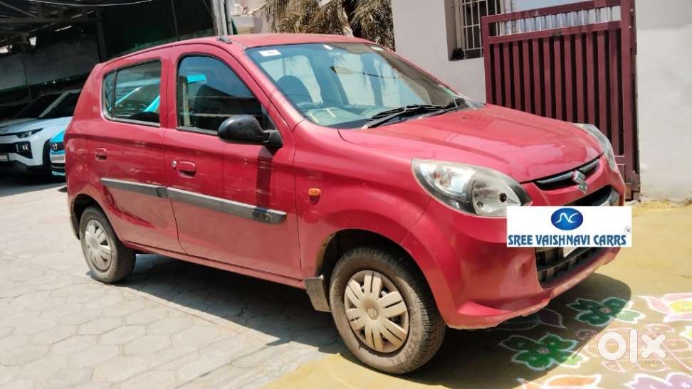 Maruti Suzuki Alto 800 2012-2016 Lxi, 2015, Petrol