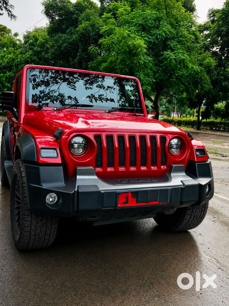 Mahindra Thar.e Diesel 2022