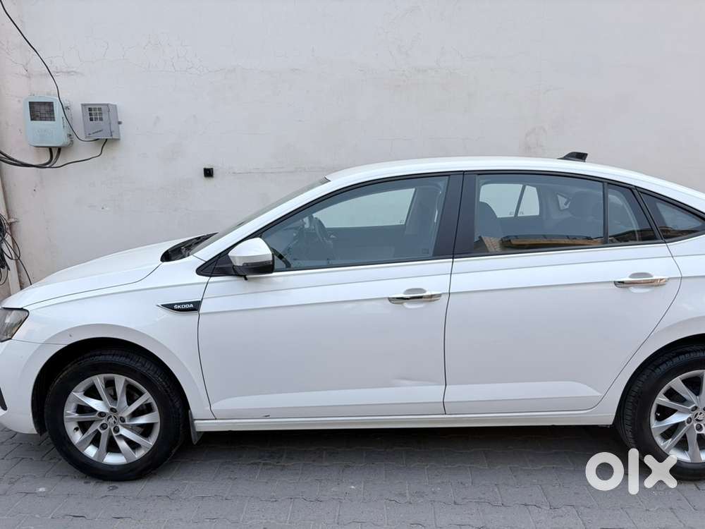 Skoda Slavia 1.0 2022