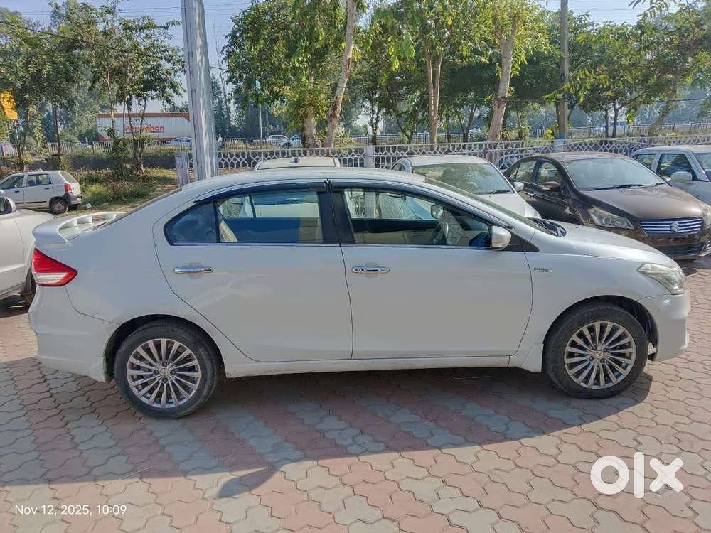 Maruti Suzuki Ciaz Zdi Plus Shvs, 2015, Diesel