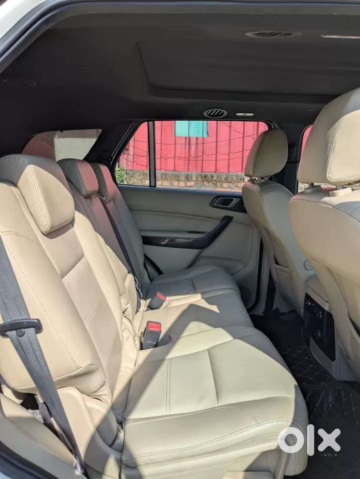 Ford Endeavour, 2020, Diesel