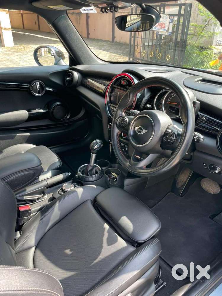 Mini Cooper, 2017, Petrol