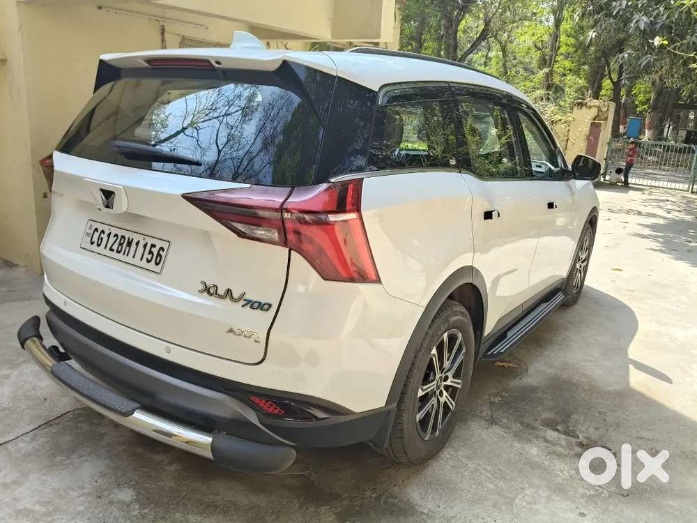 Mahindra Xuv700