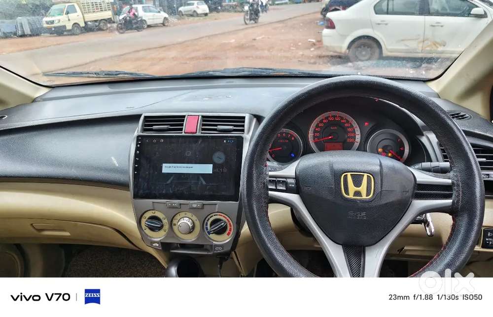 Honda City  Petrol And Cng