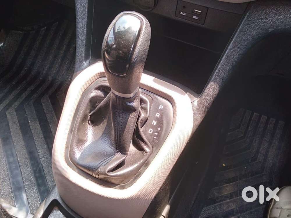 Hyundai Grand I10 [2017-2020] 1.2 Kappa Vtvt Sportz At, 2019, Petrol
