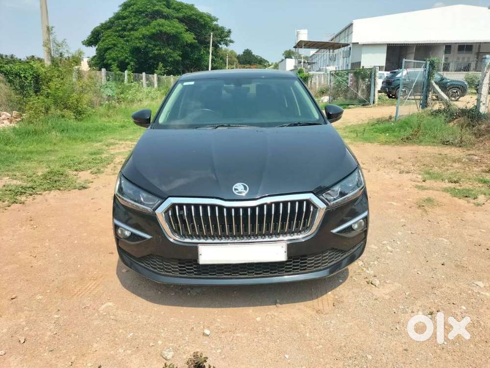Skoda Slavia 1.5 Tsi Style At, 2023, Petrol