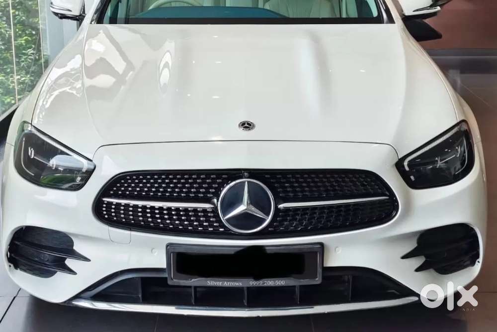 Mercedes-benz E-class E 200, 2023, Petrol