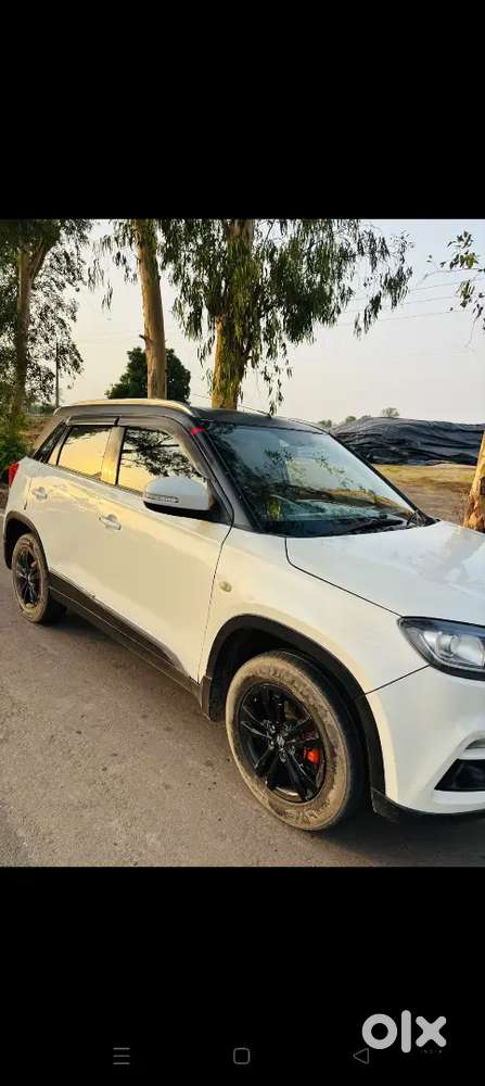 Maruti Suzuki Brezza Zdi 2019