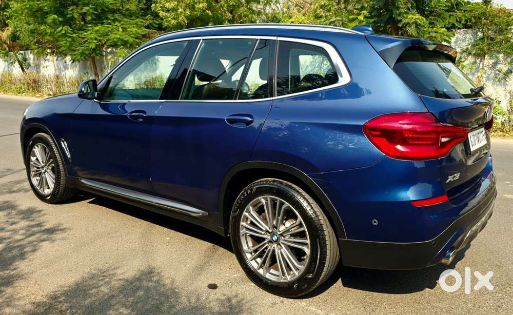 Bmw X3 X Drive 20d Luxury Line, 2021, Diesel