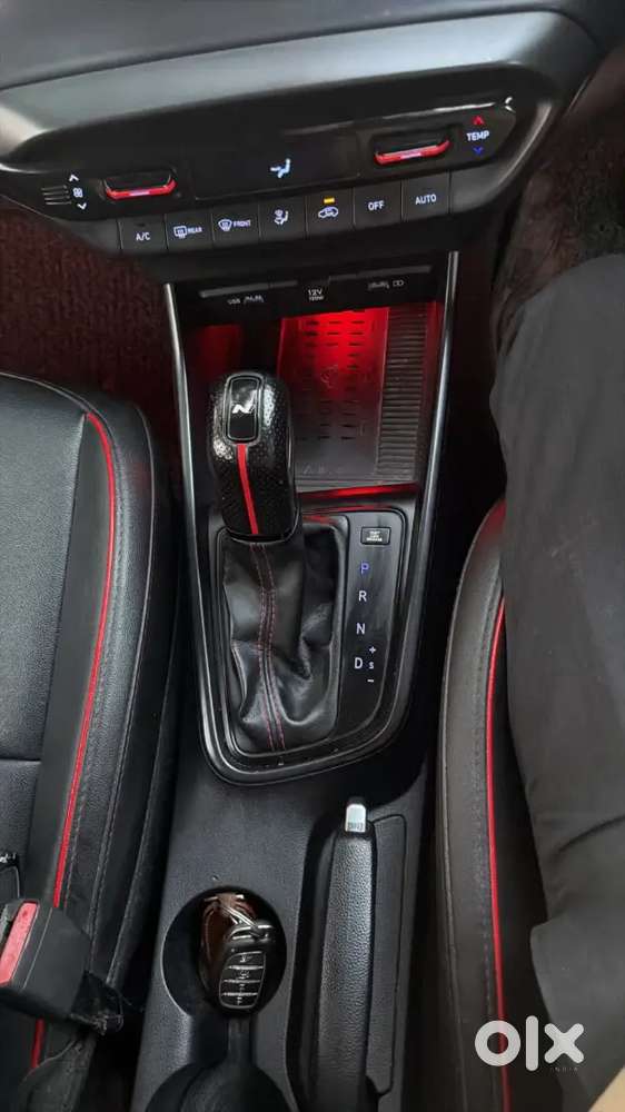 Hyundai I20 N Line 2021