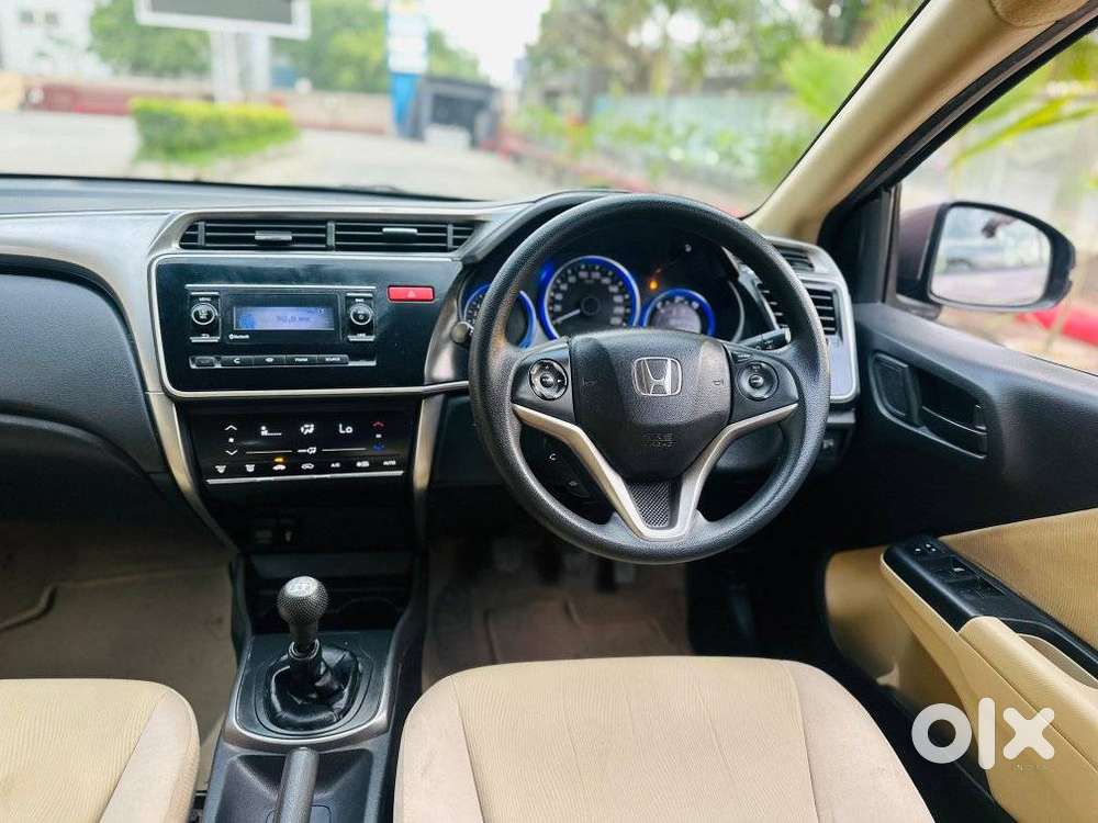 Honda City 2014-2015 I Dtec Sv, 2014, Petrol