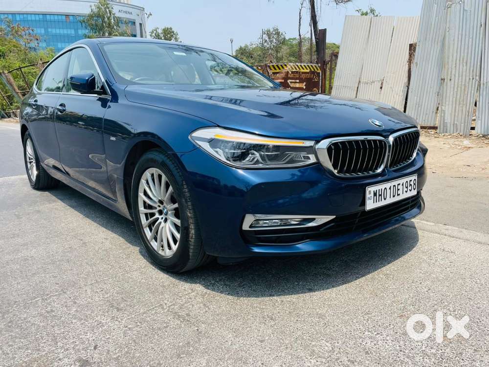 Bmw 6 Series 630 D Gt, 2018, Diesel