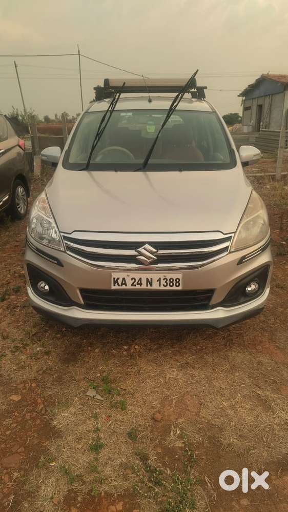 Maruti Ertiga Diesel 2018