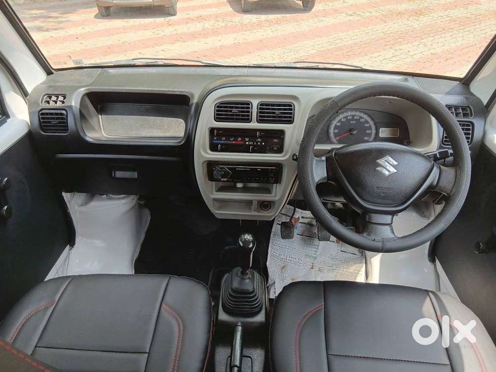 Maruti Suzuki Eeco 1.2 5 Str With A/c+htr, 2020, Petrol