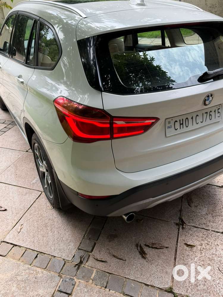 Bmw X1 2017 Diesel Well Maintained