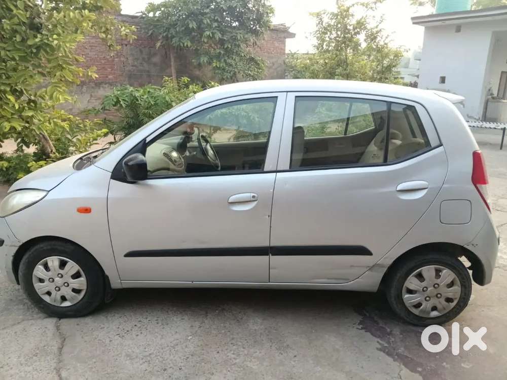 Hyundai I10 Sportz Petrol 2010