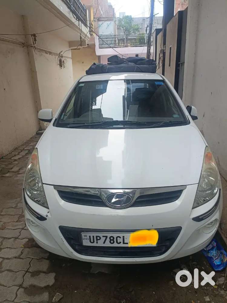 Hyundai I20 Petrol Manual October 2011  Battery, New Central Locking,.