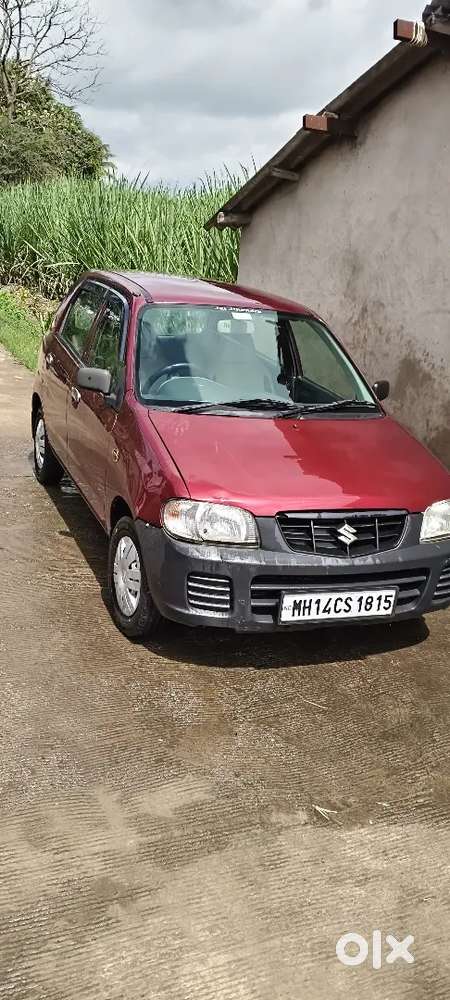 Maruti Alto 2011 Lxi Utsav